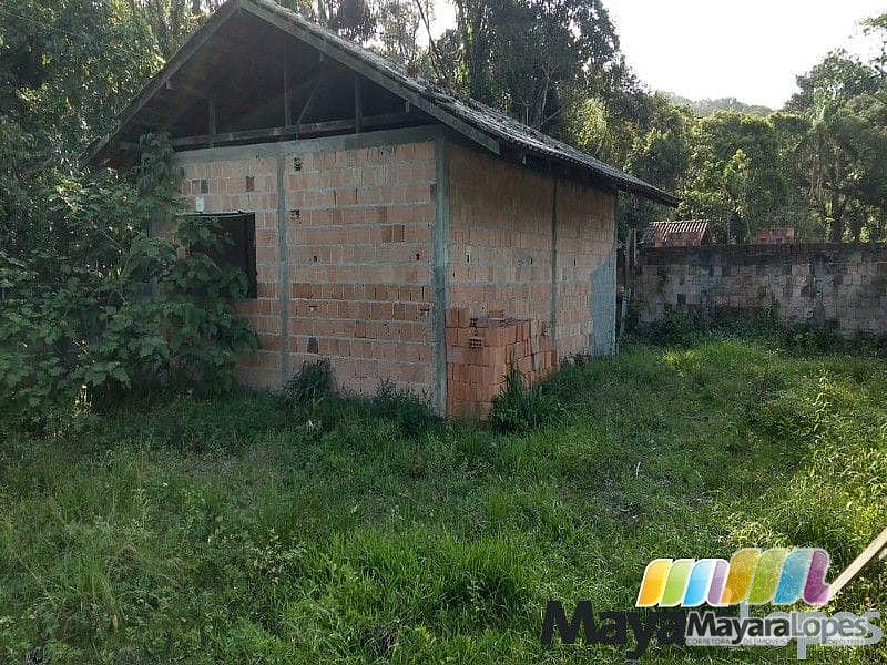 Terreno à venda, 780 m²  - Paulas - São Francisco do Sul/SC — foto 2