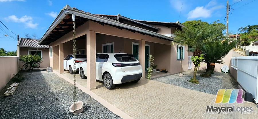 CASA BAIRRO PAULAS - SÃO FRANCISCO DO SUL — foto 2