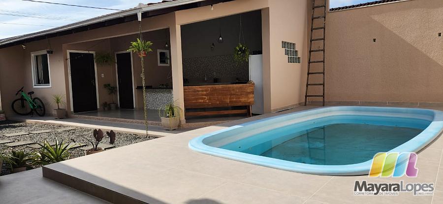 CASA BAIRRO PAULAS - SÃO FRANCISCO DO SUL — foto 25