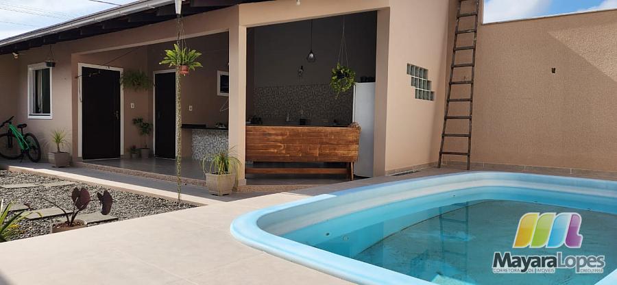 CASA BAIRRO PAULAS - SÃO FRANCISCO DO SUL — foto 26