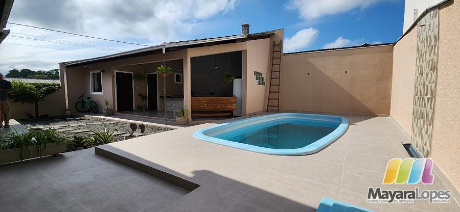 CASA BAIRRO PAULAS - SÃO FRANCISCO DO SUL — foto 27