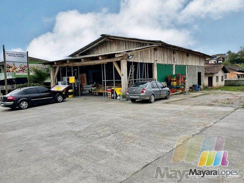 Terreno à venda, 635 m² por R$ 580.000,00 - Acaraí - São Francisco do Sul/SC — foto 3