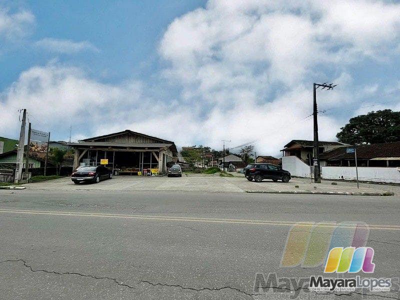 Terreno à venda, 635 m² por R$ 580.000,00 - Acaraí - São Francisco do Sul/SC — foto 2