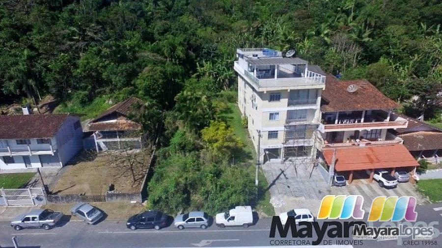 Terreno à venda, 650 m² por R$ 795.000,00 - Praia da Enseada - São Francisco do Sul/SC — foto 3