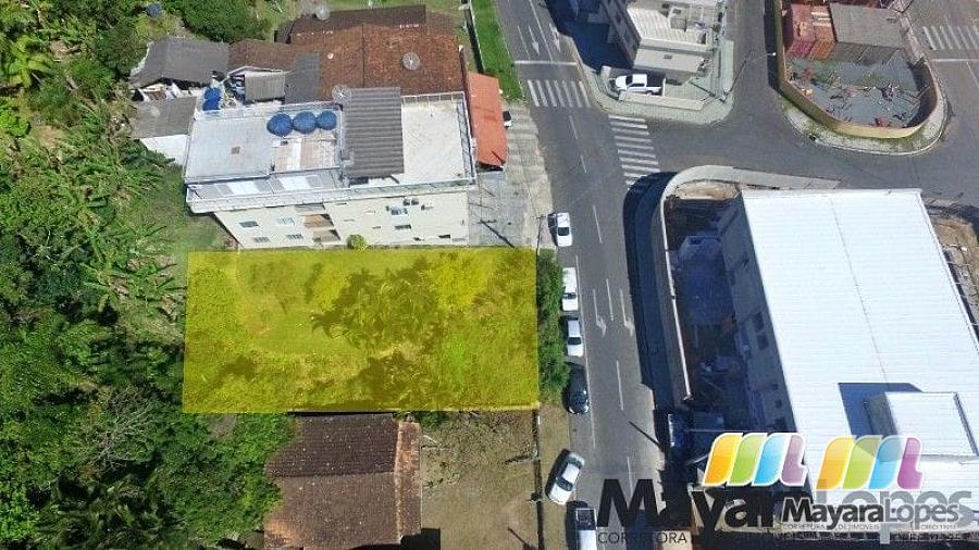 Terreno à venda, 650 m² por R$ 795.000,00 - Praia da Enseada - São Francisco do Sul/SC — foto 5