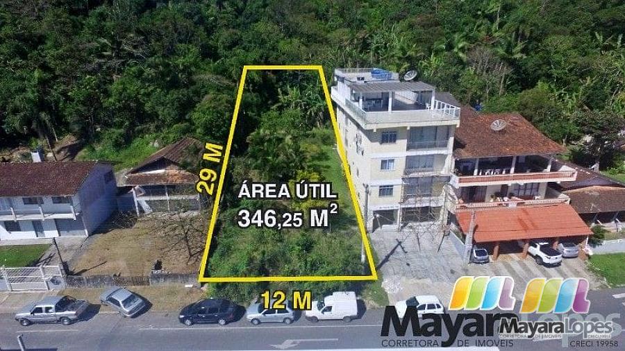 Terreno à venda, 650 m² por R$ 795.000,00 - Praia da Enseada - São Francisco do Sul/SC — foto 4