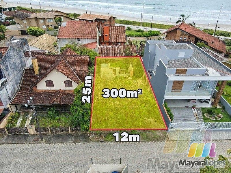 Terreno à venda por R$ 650.000 - Praia de Ubatuba - São Francisco do Sul/SC — foto 2