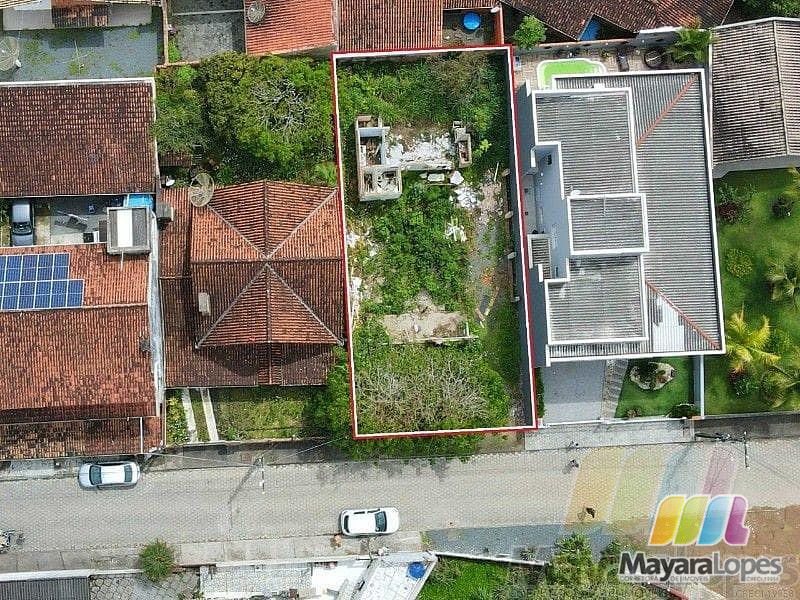 Terreno à venda por R$ 650.000 - Praia de Ubatuba - São Francisco do Sul/SC — foto 3