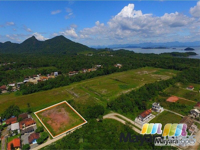Terreno à venda por R$ 850.000 - Rocio Grande - São Francisco do Sul/Santa Catarina — foto 2