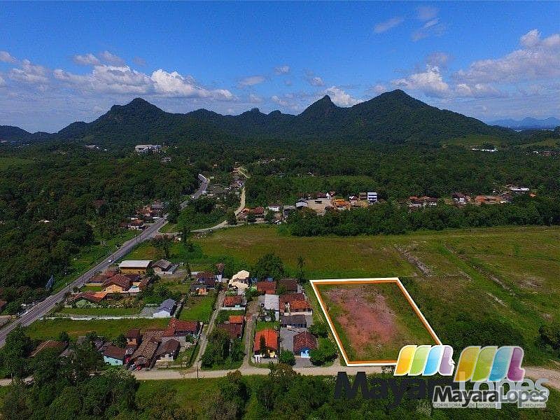 Terreno à venda por R$ 850.000 - Rocio Grande - São Francisco do Sul/Santa Catarina — foto 3