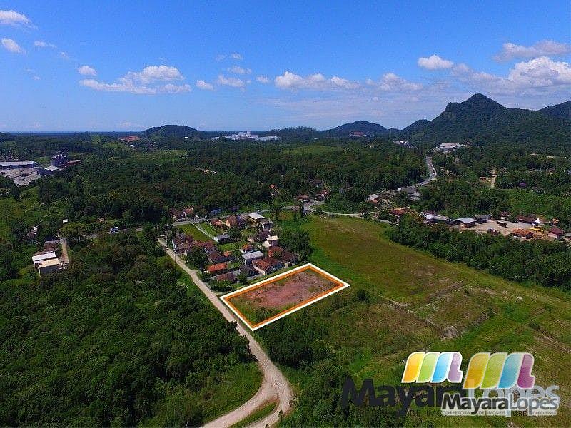 Terreno à venda por R$ 850.000 - Rocio Grande - São Francisco do Sul/Santa Catarina — foto 4