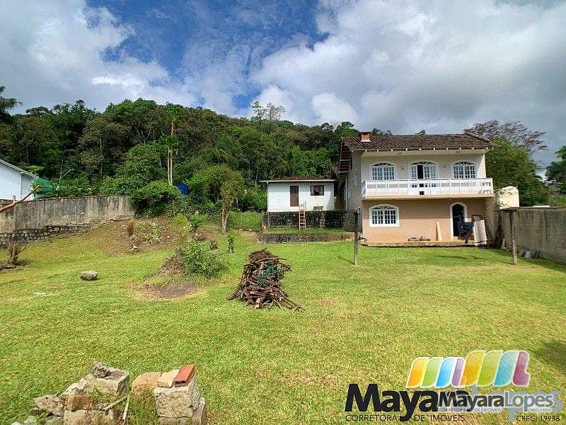 Casa com 3 dormitórios à venda, 170 m²  - Rocio Grande - São Francisco do Sul/SC — foto 4