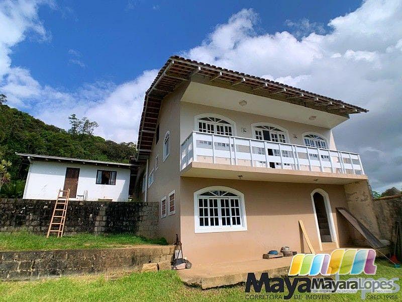 Casa com 3 dormitórios à venda, 170 m²  - Rocio Grande - São Francisco do Sul/SC — foto 3