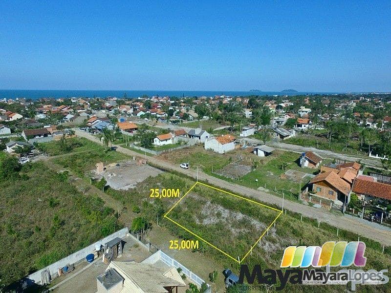 Terreno à venda, 625 m² por R$ 220.000,00 - Praia do Ervino - São Francisco do Sul/SC — foto 5