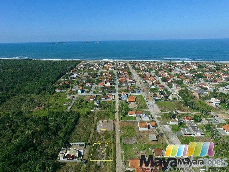 Terreno à venda, 625 m² por R$ 220.000,00 - Praia do Ervino - São Francisco do Sul/SC — foto 10