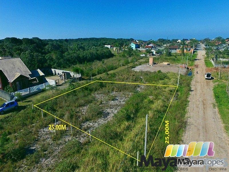 Terreno à venda, 625 m² por R$ 220.000,00 - Praia do Ervino - São Francisco do Sul/SC — foto 8