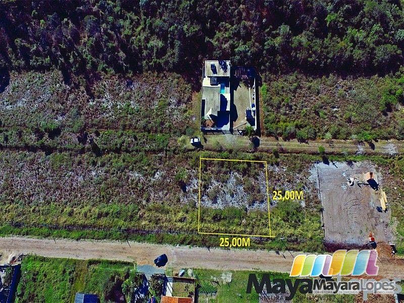 Terreno à venda, 625 m² por R$ 220.000,00 - Praia do Ervino - São Francisco do Sul/SC — foto 11