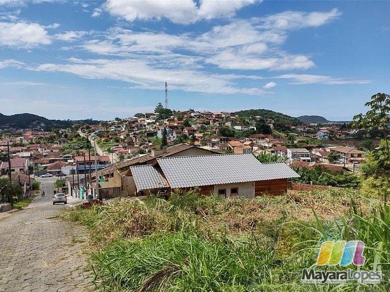 Terreno à venda, 368 m²  - Acaraí - São Francisco do Sul/SC — foto 4