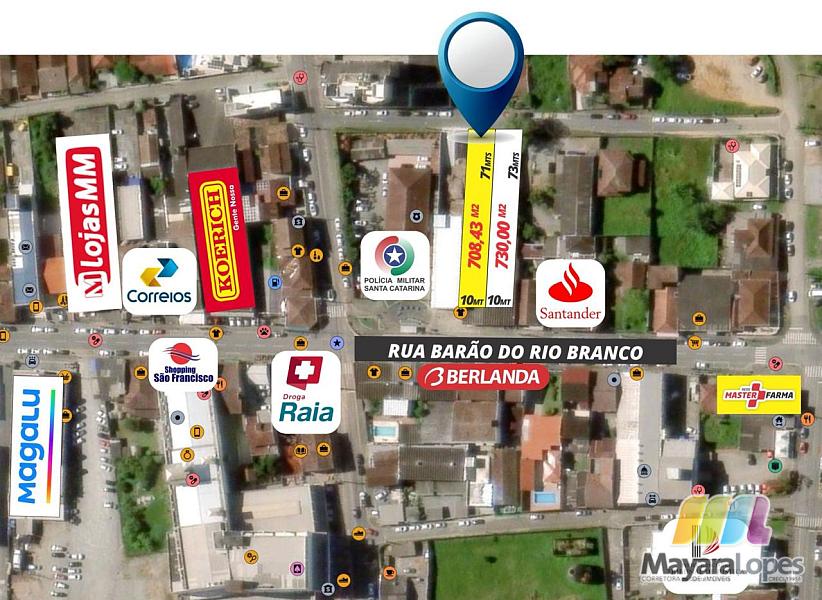 Terreno à venda, Centro, São Francisco do Sul, SC — foto 11