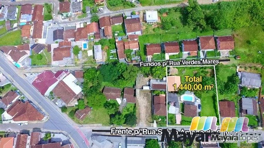 Terreno à venda por R$ 900.000 - Rocio Pequeno - São Francisco do Sul/SC — foto 2