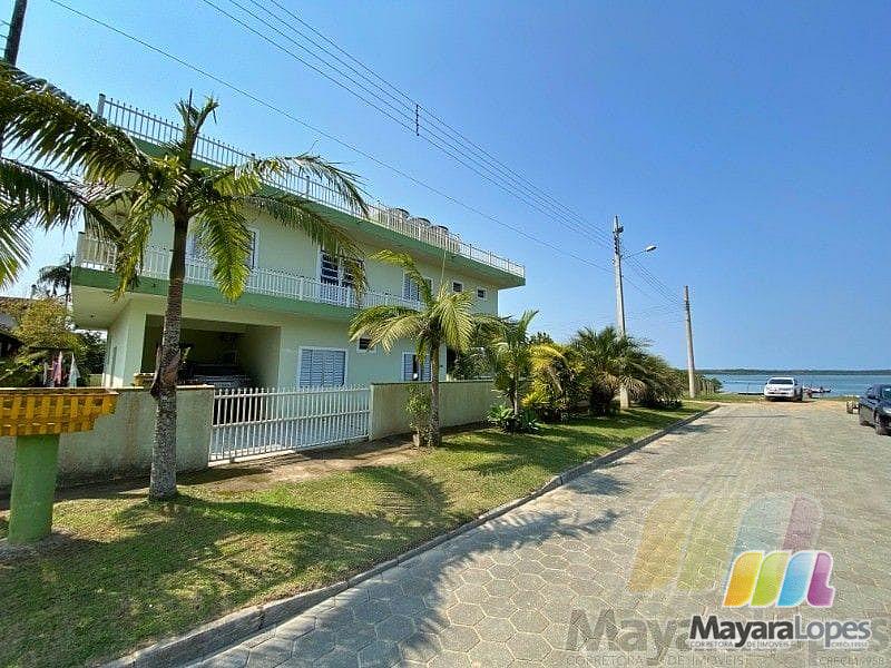 Casa com 6 dormitórios à venda, 550 m²  Capri - São Francisco do Sul/SC — foto 2