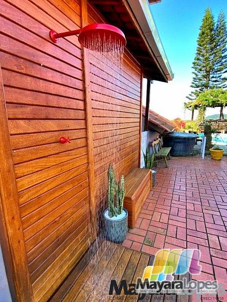 Sobrado com 3 dormitórios à venda, 164 m² - Praia de Ubatuba - São Francisco do — foto 35