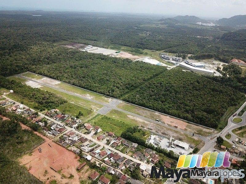 Terreno à venda, 2 m² por R$ 699.000,00 - Reta - São Francisco do Sul/SC — foto 2