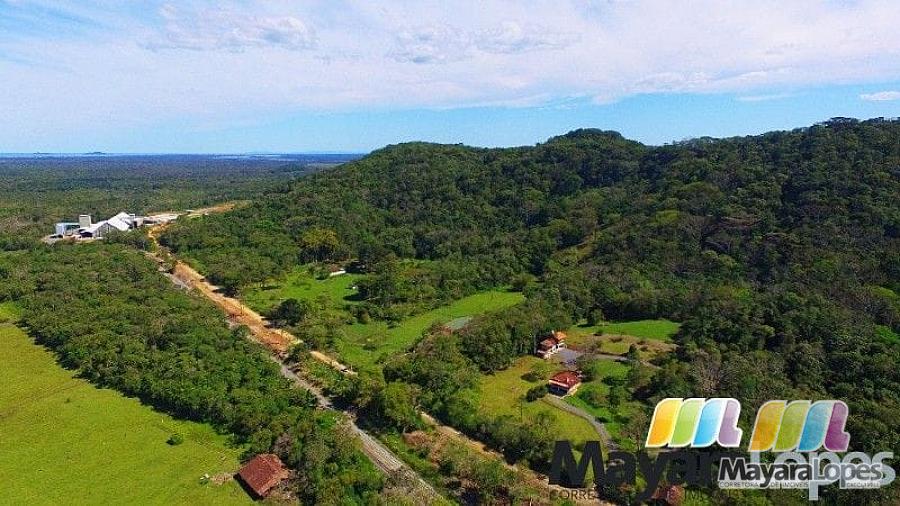 Área à venda industrial , 140.000,00 m² - Miranda - São Francisco do Sul/SC — foto 2