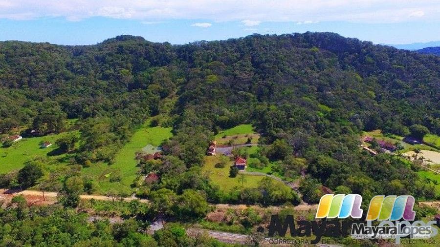 Área à venda industrial , 140.000,00 m² - Miranda - São Francisco do Sul/SC — foto 3