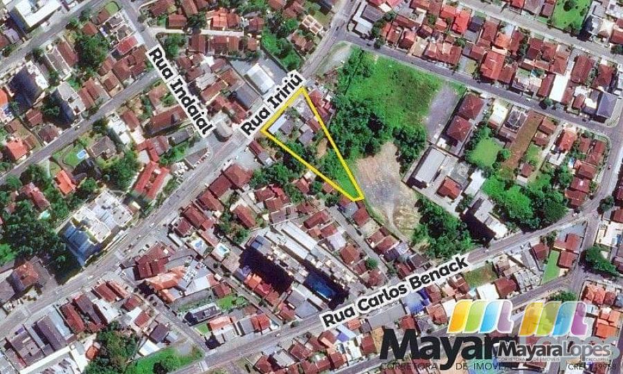 Terreno à venda, 3 m² por R$ 4.527.200 - Saguaçu - Joinville/SC — foto 10