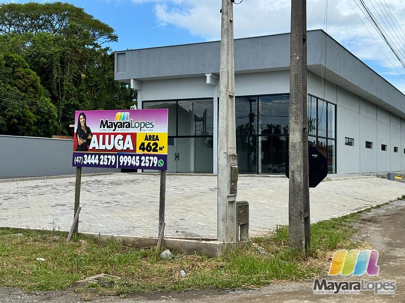 Galpão para alugar, 520 m² por R$ 22.000,00 - Iperoba - São Francisco do Sul/SC — foto 4