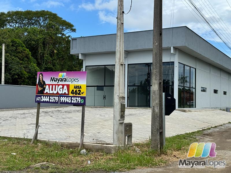 Galpão para alugar, 520 m² por R$ 22.000,00 - Iperoba - São Francisco do Sul/SC — foto 8