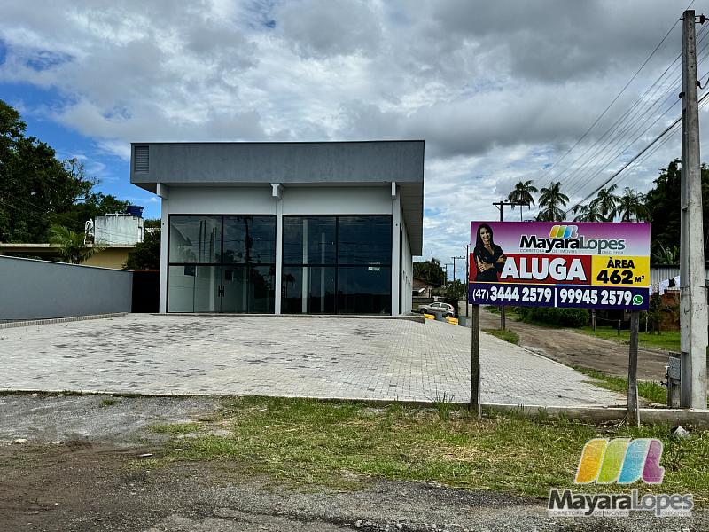 Galpão para alugar, 520 m² por R$ 22.000,00 - Iperoba - São Francisco do Sul/SC — foto 6