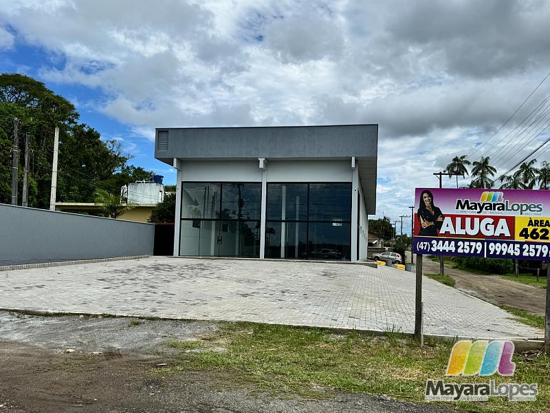 Galpão para alugar, 520 m² por R$ 22.000,00 - Iperoba - São Francisco do Sul/SC — foto 7