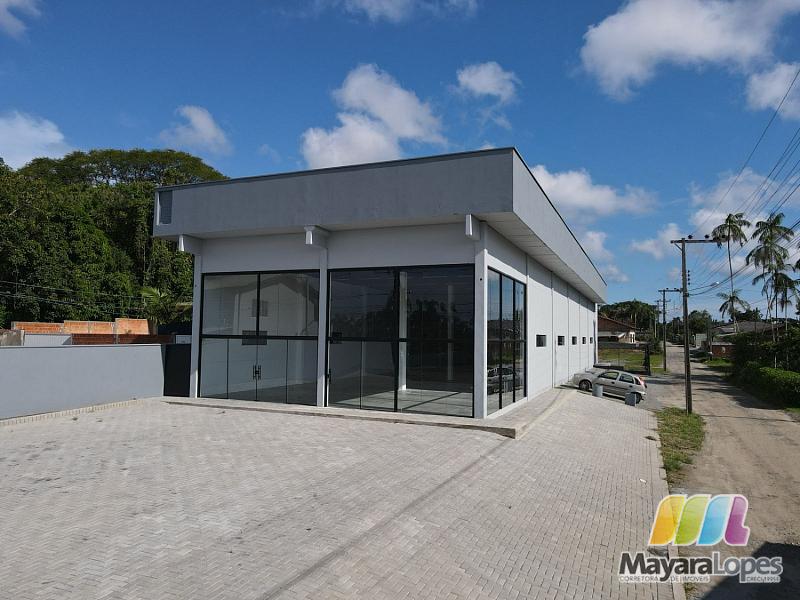 Galpão para alugar, 520 m² por R$ 22.000,00 - Iperoba - São Francisco do Sul/SC — foto 9