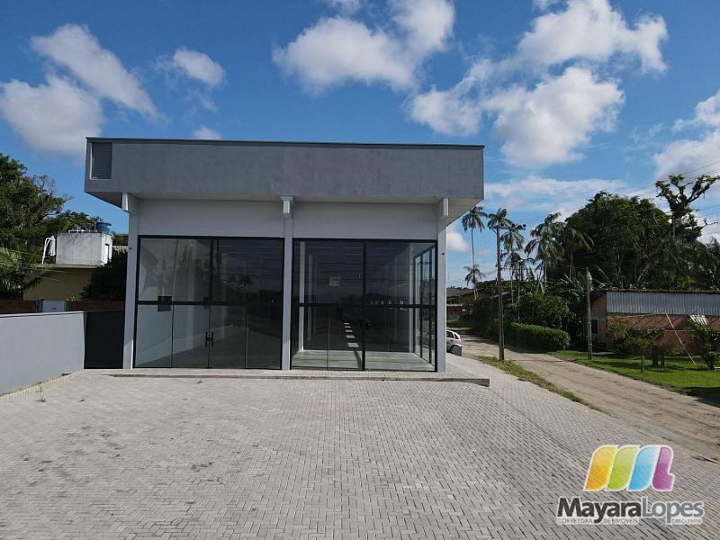 Galpão para alugar, 520 m² por R$ 22.000,00 - Iperoba - São Francisco do Sul/SC — foto 5