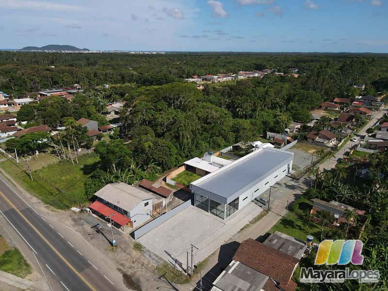 Galpão para alugar, 520 m² por R$ 22.000,00 - Iperoba - São Francisco do Sul/SC — foto 10