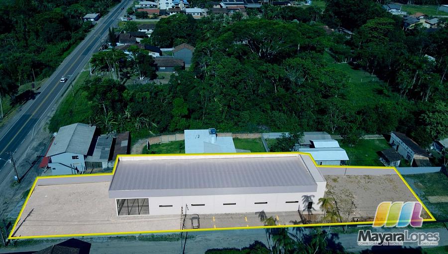 Galpão para alugar, 520 m² por R$ 22.000,00 - Iperoba - São Francisco do Sul/SC — foto 11