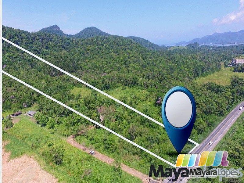 Área à venda, 46575 m² por R$ 1.500.000,00 - Rocio Grande - São Francisco do Sul/SC — foto 3