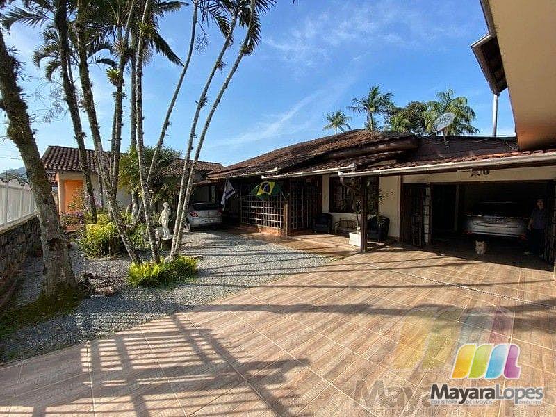 Casa com 4 dormitórios à venda, 608 m²  - Acaraí - São Francisco do Sul/SC — foto 6