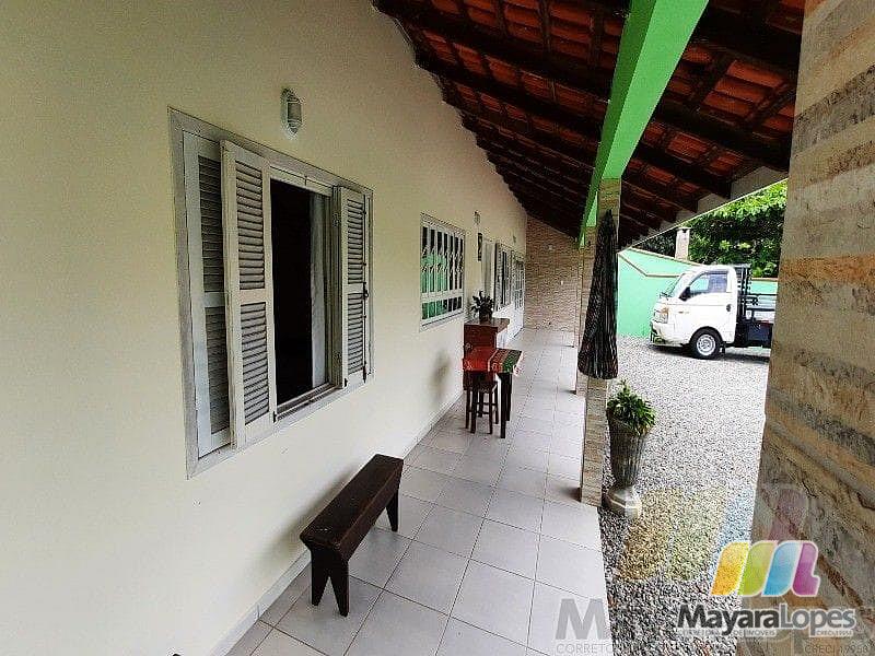 Casa com 4 dormitórios à venda, 142 m²  - Praia de Ubatuba - São Francisco do Sul/SC — foto 2