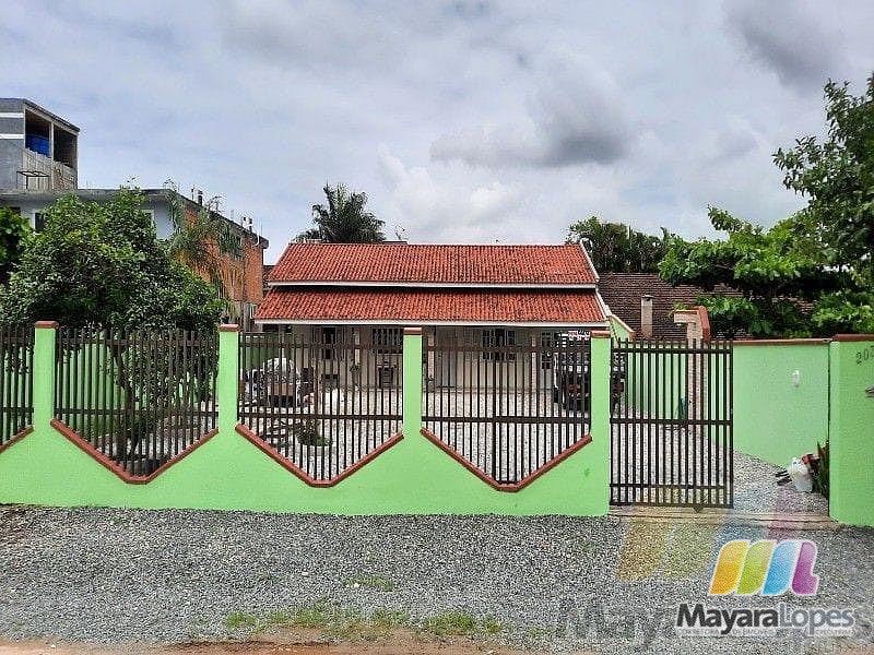 Casa com 4 dormitórios à venda, 142 m²  - Praia de Ubatuba - São Francisco do Sul/SC — foto 3