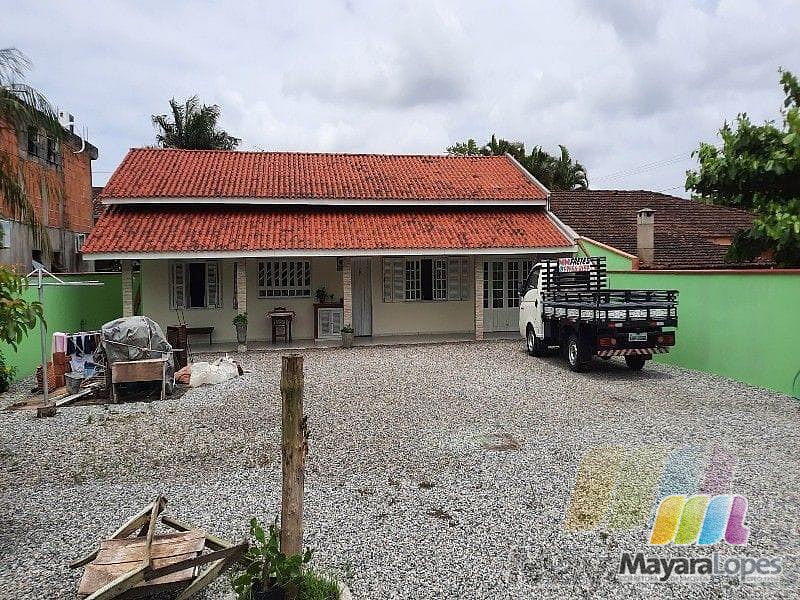 Casa com 4 dormitórios à venda, 142 m²  - Praia de Ubatuba - São Francisco do Sul/SC — foto 4