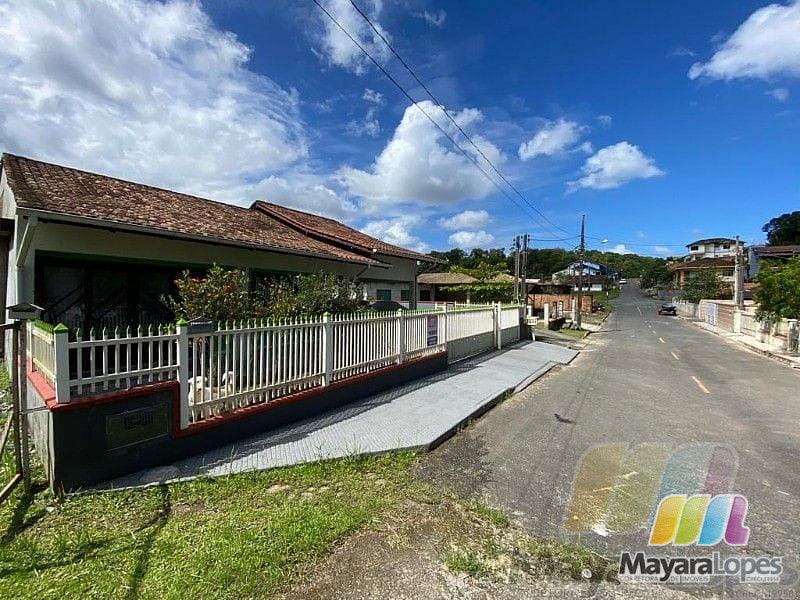 Casa com 3 dormitórios à venda, 140 m² por R$ 450.000,00 - Paulas - São Francisco do Sul/SC — foto 4