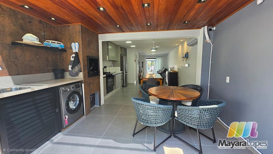 Sobrado na Praia grande - Mobiliado — foto 20