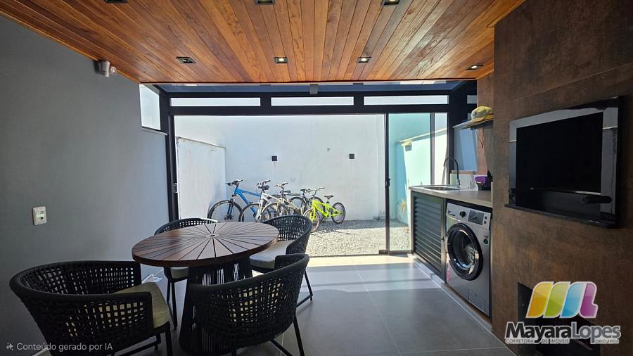 Sobrado na Praia grande - Mobiliado — foto 22