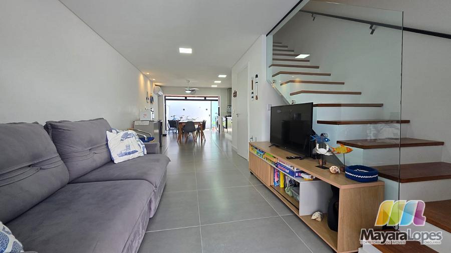 Sobrado na Praia grande - Mobiliado — foto 3