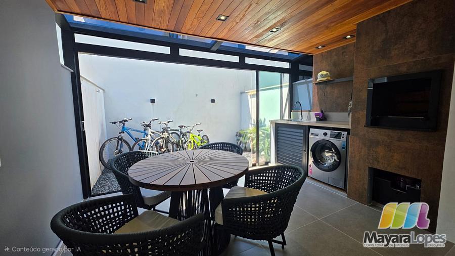 Sobrado na Praia grande - Mobiliado — foto 21