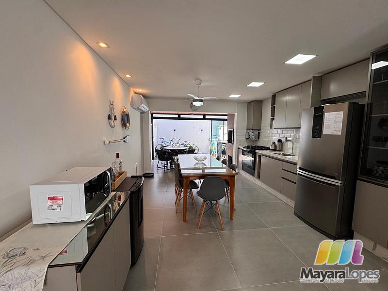 Sobrado na Praia grande - Mobiliado — foto 7