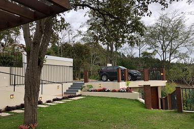 Casa com 6 quartos à venda, 798m², 6 banheiros, 3 garagens - Aracê - Domingos Martins